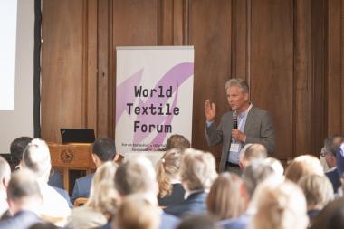 Gemeinsam nachhaltig handeln: Das World Textile Forum 2019 geht zu Ende