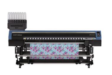Mimaki präsentiert u.a. neuen Textil-Hybriddrucker auf der FESPA 2020