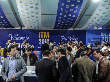 Turkish textile manufacturers wait for ITM 2021 Exhibition