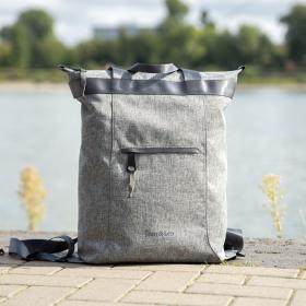 Jean&Len | Nachhaltige Rucksäcke aus recycelten Materialen und veganem Leder