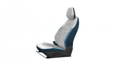 Adient presented seating innovations at IAA