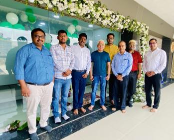 Groz-Beckert opens sales office in Surat, India
