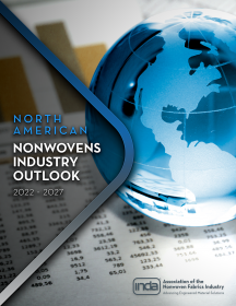 North American Nonwovens Industry Outlook 2022-2027