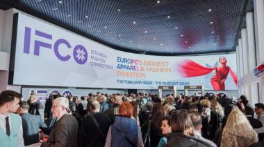 5. edition of Istanbul Fashion Connection with record visitor number