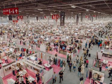 5th Edititon of Texhibition Istanbul Fabric and Textile Accessories Fair