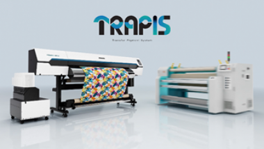 Mimaki: Neues Textil-Transferdrucksystem für Pigmenttinte