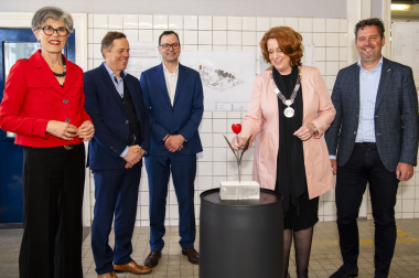 AkzoNobel: New research labs in the Netherlands